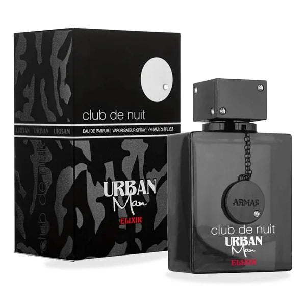Club De Nuit Urban Man Elixir