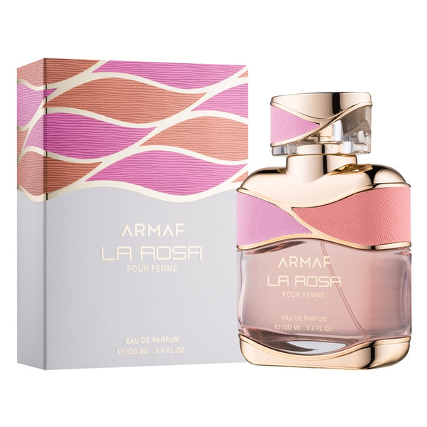 Buy Fragrance and Perfume Online from Canada No 1 Perfume Store for Armaf La Rosa By Armaf For Women Colognes Perfumes