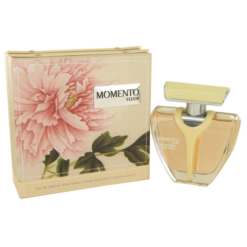 Buy Fragrance and Perfume Online from Canada No 1 Perfume Store for Armaf Momento Fleur By Armaf For Women Colognes Perfumes