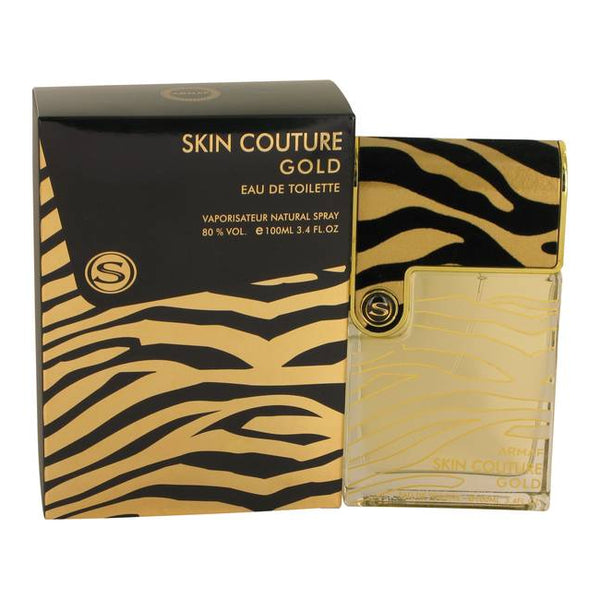 Buy Fragrance and Perfume Online from Canada No 1 Perfume Store for Armaf Skin Couture Gold By Armaf For Men Colognes