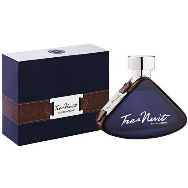 Buy Fragrance and Perfume Online from Canada No 1 Perfume Store for Armaf Tres Nuit Pour Homme By Armaf For Men Colognes
