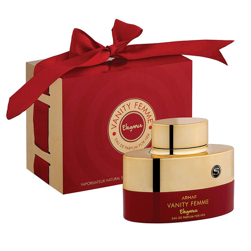 Buy Fragrance and Perfume Online from Canada No 1 Perfume Store for Armaf Vanity Elegance By Armaf For Women Colognes Perfumes
