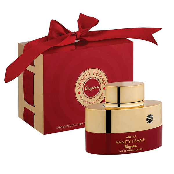 Buy Fragrance and Perfume Online from Canada No 1 Perfume Store for Armaf Vanity Elegance By Armaf For Women Colognes Perfumes