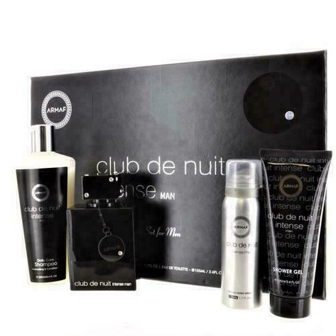 Club de nuit Intense Gift Set By Armaf