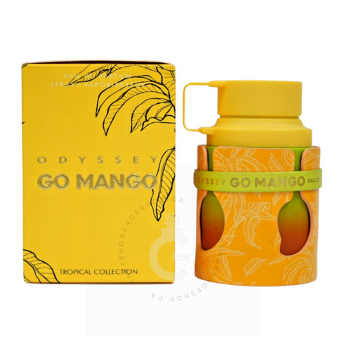 Armaf Odyssey Go Mango Tropical