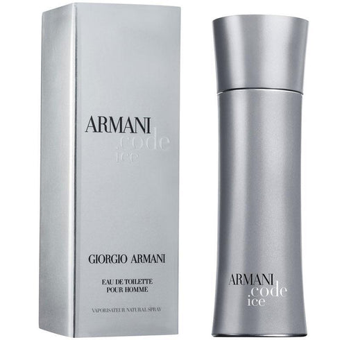 Buy Fragrance and Perfume Online from Canada No 1 Perfume Store for Armani Code Ice By Giorgio Armani For Men Colognes
