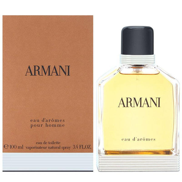 Buy Fragrance and Perfume Online from Canada No 1 Perfume Store for Armani Eau d'Aromes By Giorgio Armani For Men Colognes