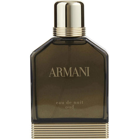 Buy Fragrance and Perfume Online from Canada No 1 Perfume Store for Armani Eau De Nuit Oud By Giorgio Armani For Men Colognes