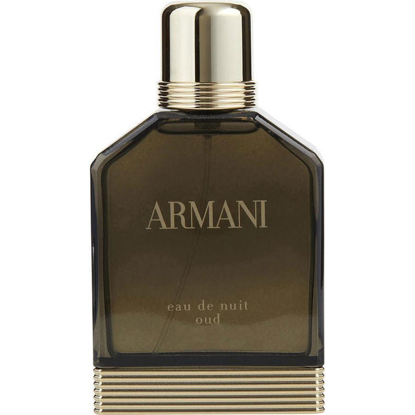Buy Fragrance and Perfume Online from Canada No 1 Perfume Store for Armani Eau De Nuit Oud By Giorgio Armani For Men Colognes