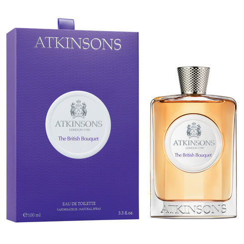 Buy Fragrance and Perfume Online from Canada No 1 Perfume Store for Atkinsons The Brtish Bouquet By Atkinsons For Unisex Fragrances