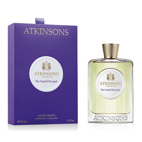 Buy Fragrance and Perfume Online from Canada No 1 Perfume Store for Atkinsons The Nupital Bouquet By Atkinsons For Women Colognes Perfumes