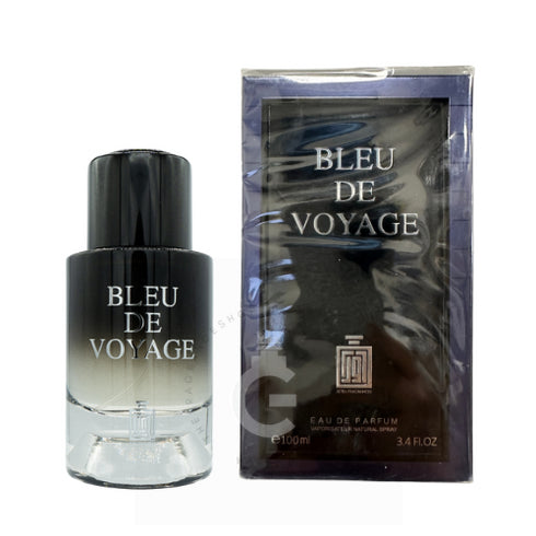 Bleu De Voyage