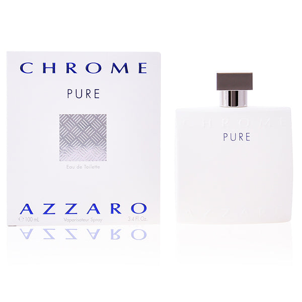 Buy Fragrance and Perfume Online from Canada No 1 Perfume Store for Azzaro Chrome Pure By Azzaro For Men Colognes