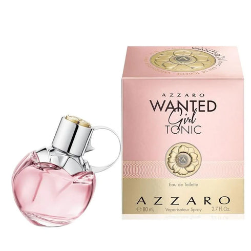 Azzaro Wanted Girl Tonic