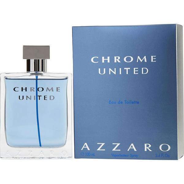 Azzaro Chrome United