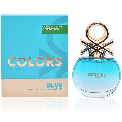 Benetton Colors Blue