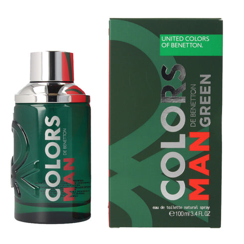 Benetton Colors Green