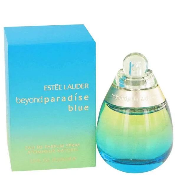 Beyond Paradise blue