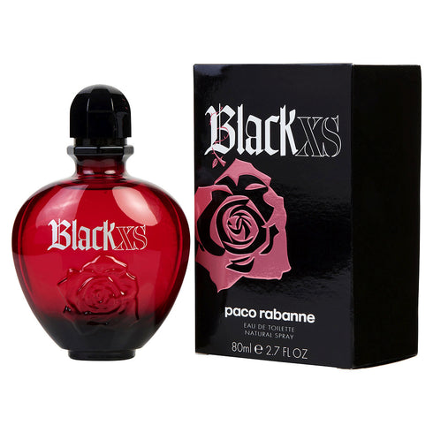 Buy Fragrance and Perfume Online from Canada No 1 Perfume Store for BLACK XS By Paco Rabanne For Women Colognes Perfumes