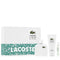 Lacoste Blanc Gift Set