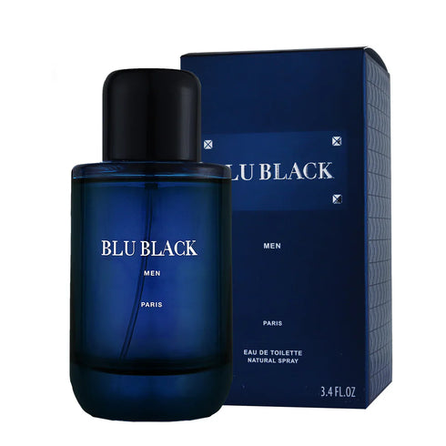 Blue Black