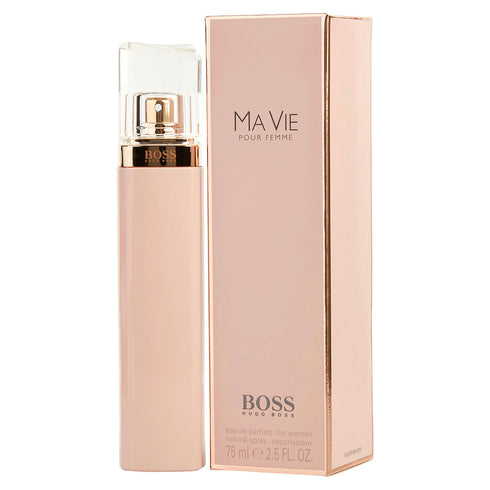 Buy Fragrance and Perfume Online from Canada No 1 Perfume Store for Boss Ma Vie By Hugo Boss For Women Colognes Perfumes