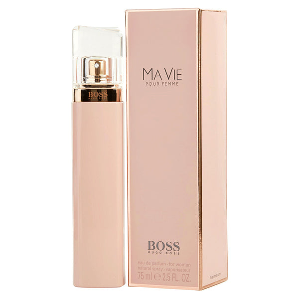 Buy Fragrance and Perfume Online from Canada No 1 Perfume Store for Boss Ma Vie By Hugo Boss For Women Colognes Perfumes