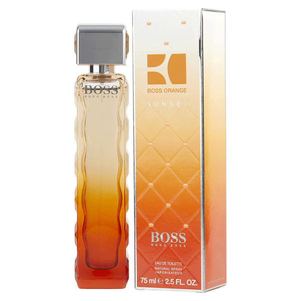 Buy Fragrance and Perfume Online from Canada No 1 Perfume Store for Boss Sunset By Hugo Boss For Women Colognes Perfumes