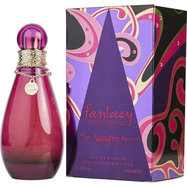 Buy Fragrance and Perfume Online from Canada No 1 Perfume Store for FANTASY THE NAUGHTY REMIX BY BRITNEY SPEARS By Britney Spears For Women Colognes Perfumes