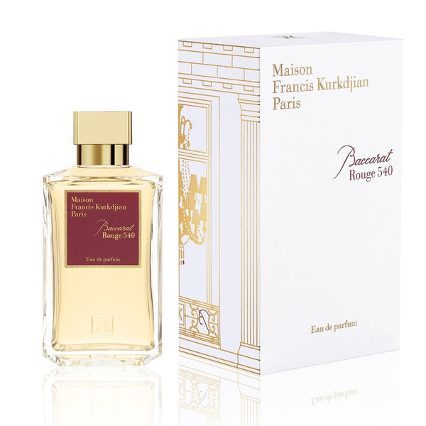 Francis Kurkdjian Baccarat Rouge 540
