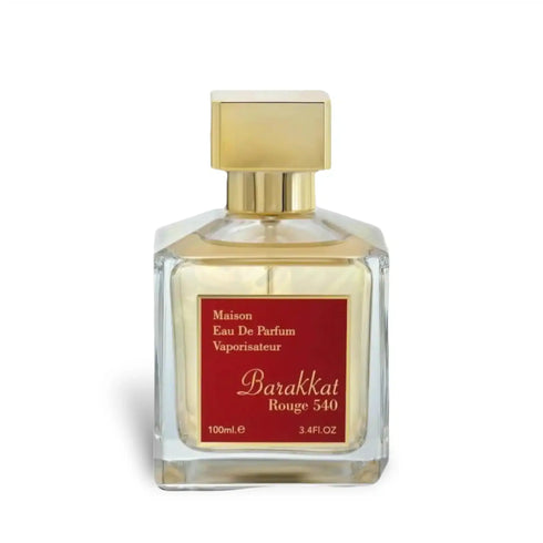 Maison Barakkat Rouge 540