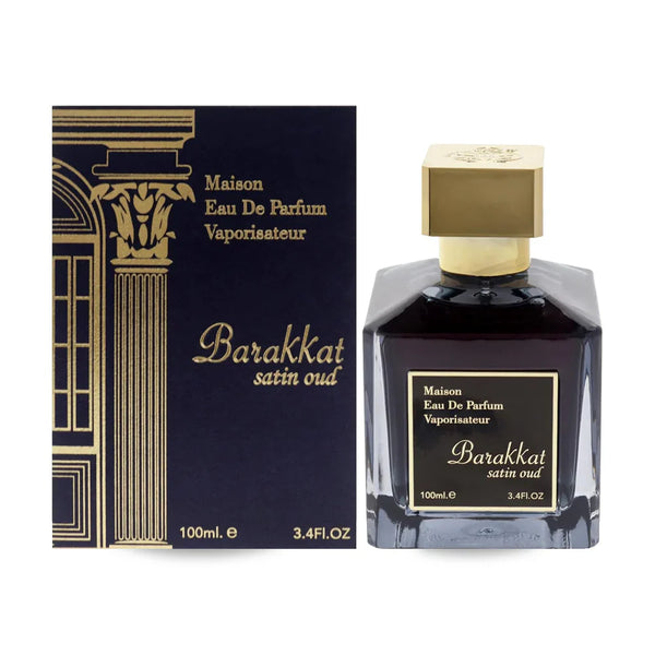 Barakkat Satin Oud