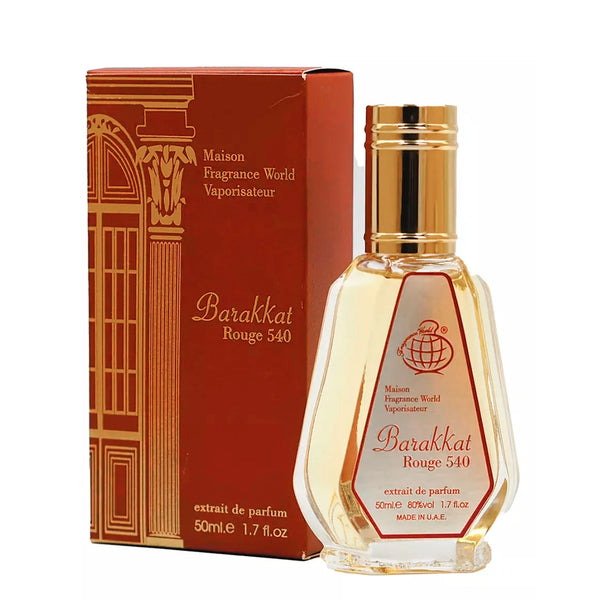 Barakkat 540 Extrait Perfume 50ml EDP