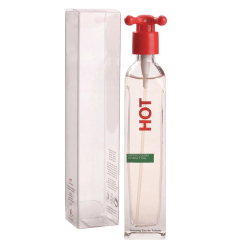 Buy Fragrance and Perfume Online from Canada No 1 Perfume Store for Benetton Hot By Benetton For Women Colognes Perfumes