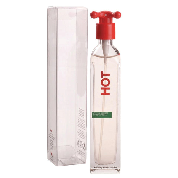 Buy Fragrance and Perfume Online from Canada No 1 Perfume Store for Benetton Hot By Benetton For Women Colognes Perfumes