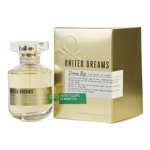 Buy Fragrance and Perfume Online from Canada No 1 Perfume Store for Benetton United Dream Big By Benetton For Women Colognes Perfumes
