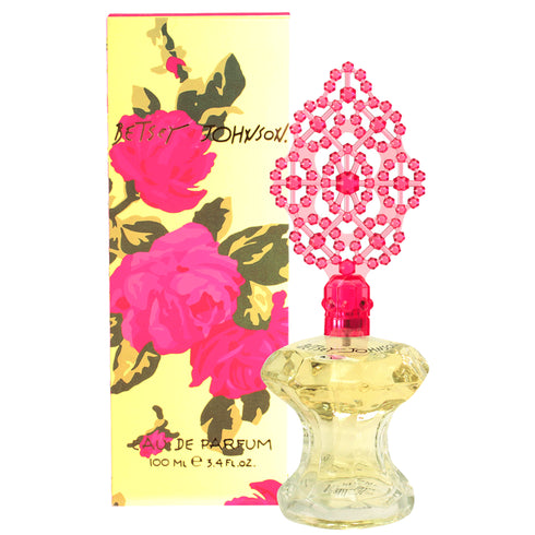 Buy Fragrance and Perfume Online from Canada No 1 Perfume Store for Betsey Johnson Eau De Parfum By Betsey Johnson For Women Colognes Perfumes