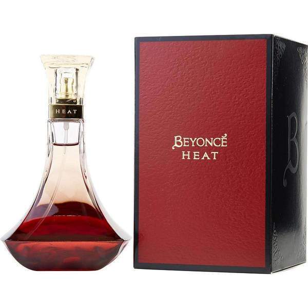 Beyonce Heat perfume Bottle and box