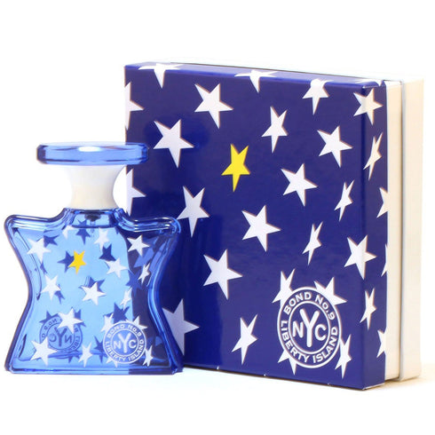 Buy Fragrance and Perfume Online from Canada No 1 Perfume Store for Bond No.9 Liberty Island By Bond No. 9 For Unisex Fragrances