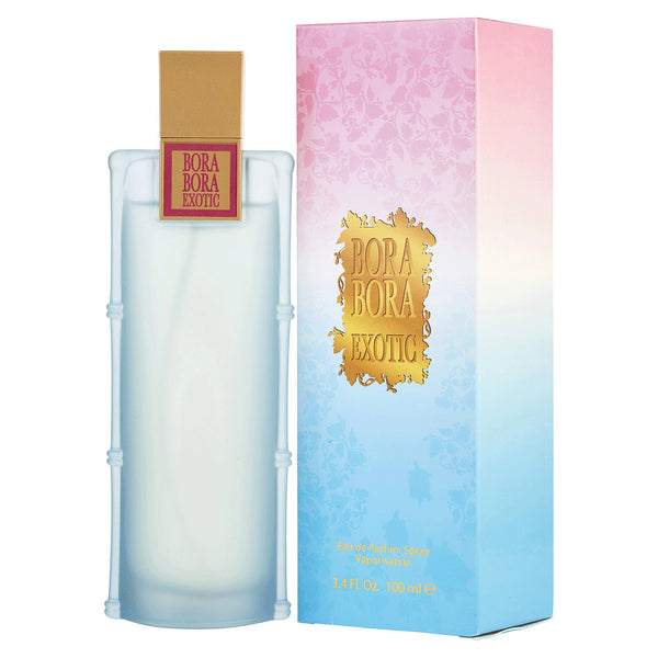 Buy Fragrance and Perfume Online from Canada No 1 Perfume Store for Bora Bora Exotic By Liz Claiborne For Women Colognes Perfumes