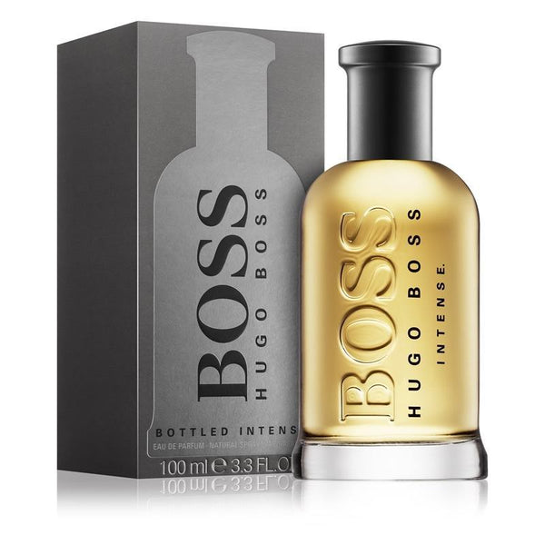 Boss Bottled Intense