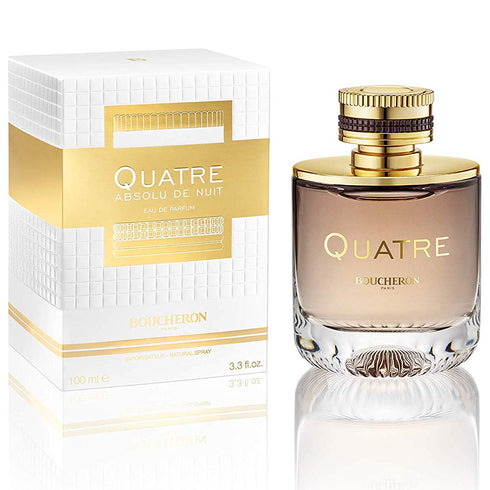 Buy Fragrance and Perfume Online from Canada No 1 Perfume Store for Boucheron Quatre Absolu De Nuit By Boucheron For Women Colognes Perfumes