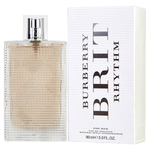 Buy Fragrance and Perfume Online from Canada No 1 Perfume Store for Burberry Brit Rhythm By Burberry For Women Colognes Perfumes