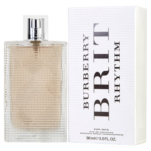 Buy Fragrance and Perfume Online from Canada No 1 Perfume Store for Burberry Brit Rhythm By Burberry For Women Colognes Perfumes