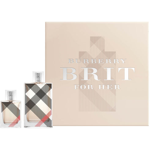 Burberry Brit W Gift Set
