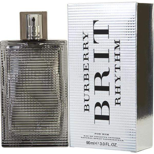 Buy Fragrance and Perfume Online from Canada No 1 Perfume Store for Burberry Brit Rhythm Intense By Burberry For Men Colognes