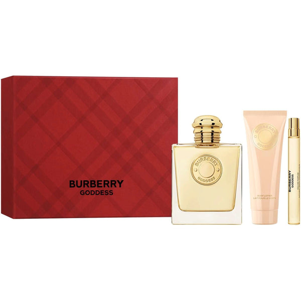 Burberry Goddess Gift Set