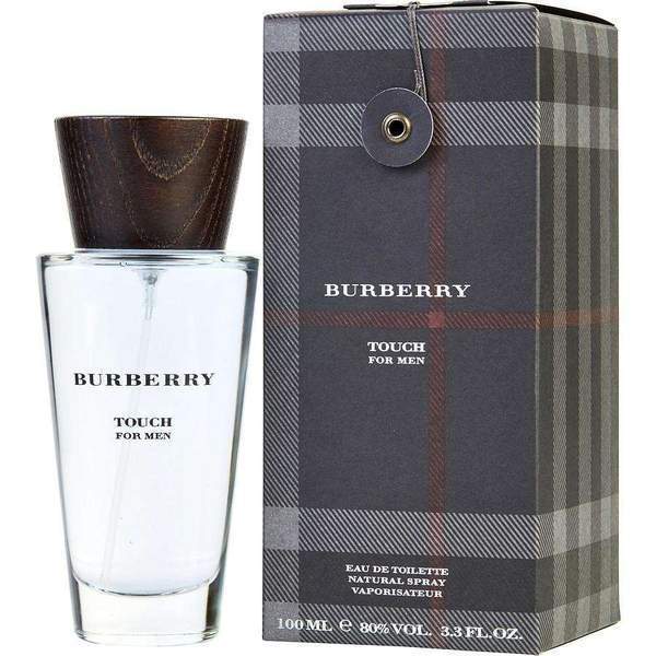 Buy Fragrance and Perfume Online from Canada No 1 Perfume Store for Burberry Touch By Burberry For Men Colognes