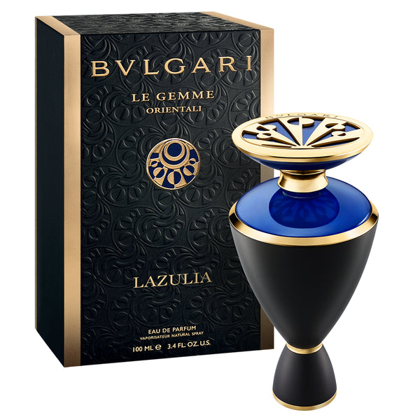 Buy Fragrance and Perfume Online from Canada No 1 Perfume Store for Bvlgari Le Gemme Orientali Lazulia By Bvlgari For Women Colognes Perfumes