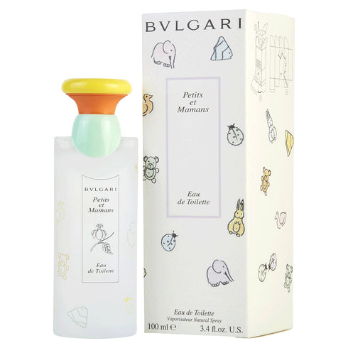 Buy Fragrance and Perfume Online from Canada No 1 Perfume Store for Bvlgari Petits & Mamans By Bvlgari For Women Colognes Perfumes